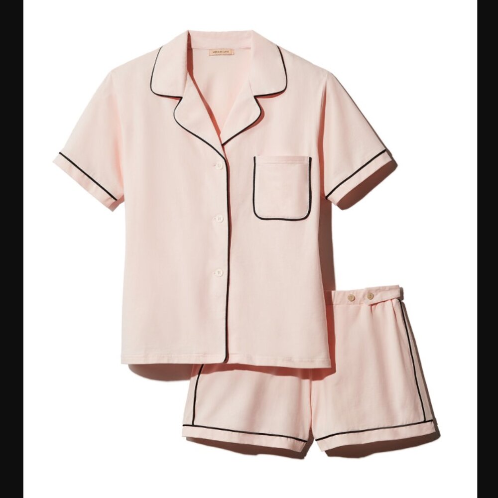 Morgan Lane Katelyn & Fiona Short Pajama Set -NEW - Picture 3 of 9